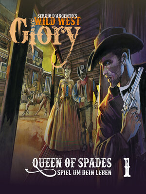 cover image of Wild West Glory, Folge 1